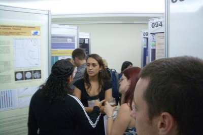 Poster session